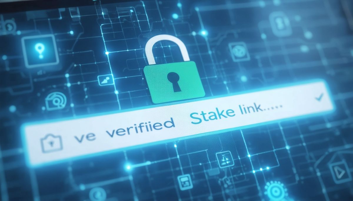 Stake Linklerinin Doğruluk Kontrolü: Güvenli ve Güncel Adreslere Erişim Rehberi