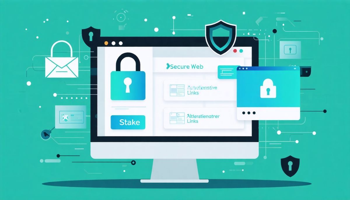 Stake Alternatif Linklerin Güvenlik İpuçları ve Korunma Yolları