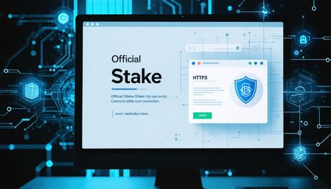 Resmi Stake Linklerini Doğrulamanın Yöntemleri ve Güvenlik Önlemleri
