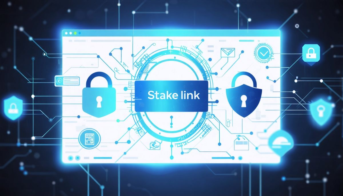 Stake Linki ve Güvenlik İpuçları: Bağlantılarınızı Güvende Tutmanın Yolları